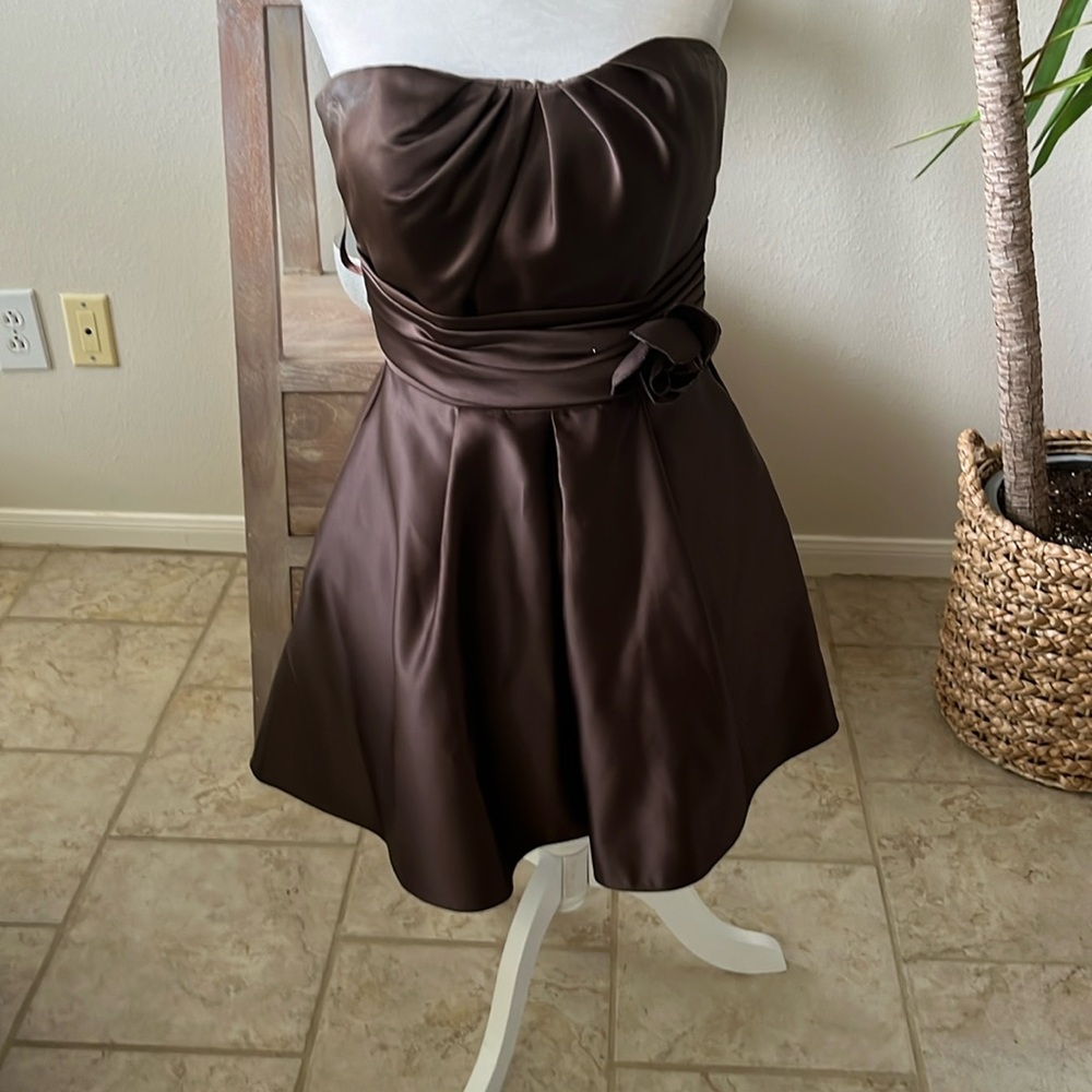 Mari Lee by Madeline Gardner Prom Dress